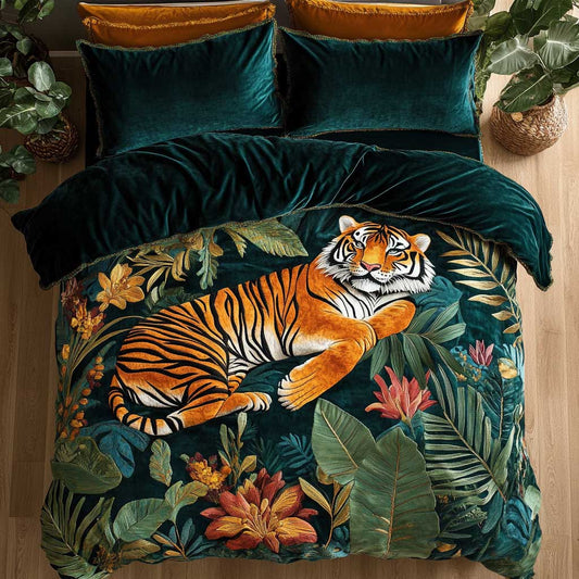 Velvet Tiger WN2205079CL Duvet Cover Set