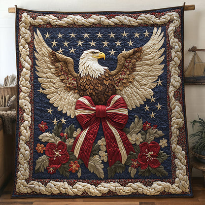 Bald Eagle Legacy WN1206025CL Quilt