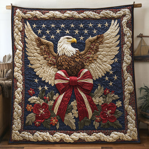 Bald Eagle Legacy WN1206025CL Quilt