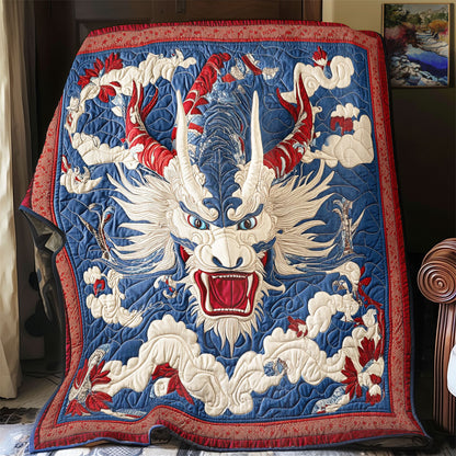Blue Thunder CW2107003CL Quilt