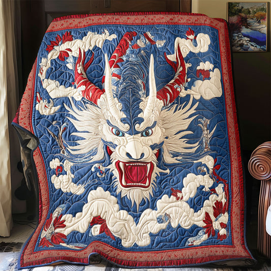 Blue Thunder CW2107003CL Quilt