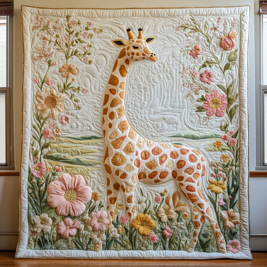Grace In The Garden CP1306029CL Quilt
