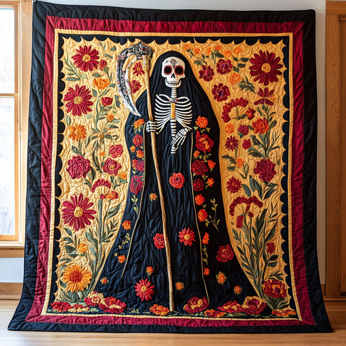 Floral Sorcery CP0409100CL Quilt