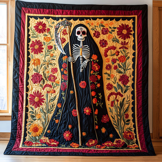 Floral Sorcery CP0409100CL Quilt