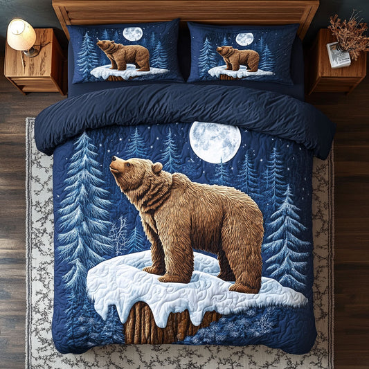 Snow Night CP2205050CL Duvet Cover Set