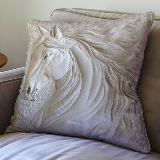 Tranquil Horse Dream WX2512148CL Quilt Pillow Case