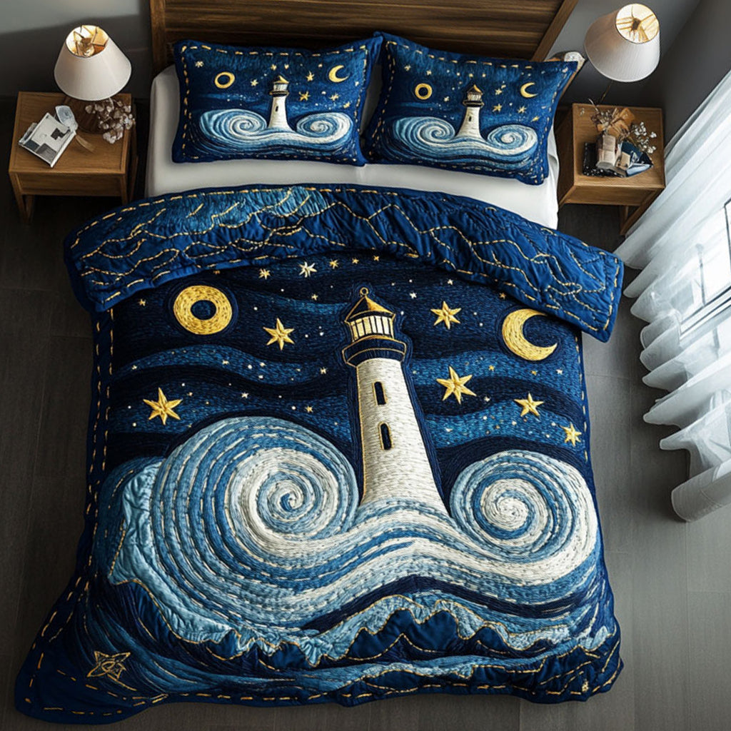 Lighthouse Spirit WN3009032CL Duvet Cover Set