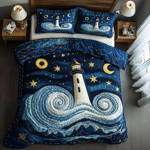Lighthouse Spirit WN3009032CL Duvet Cover Set