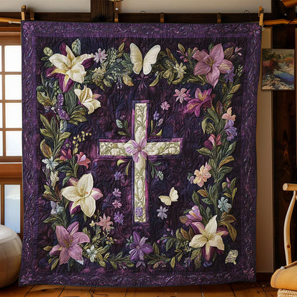 Celestial Cross WN2003031CL Quilt