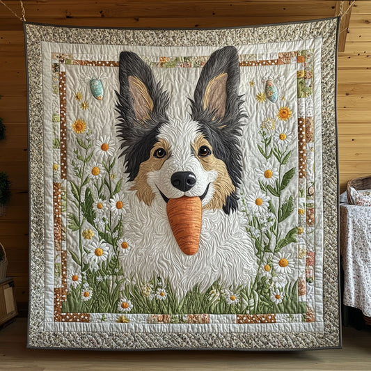 Carrot Fetcher CP1305044CL Quilt