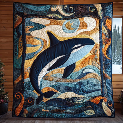 Blue Horizon CP0407042CL Quilt