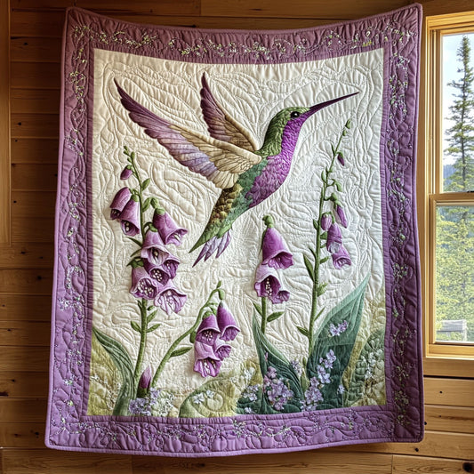 Crimson Flight CP1505017CL Quilt