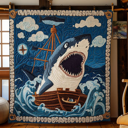 Deep Shark WN0805058CL Quilt