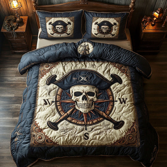Deadly Helm CP0609069CL Duvet Cover Set