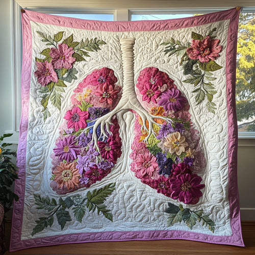 Radiant Lung WN2309083CL Quilt