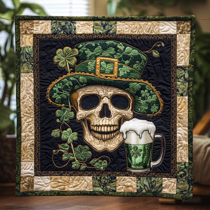Pub Skull WN2608075CL Quilt