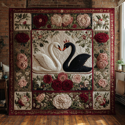 Graceful Love CW1009034CL Quilt