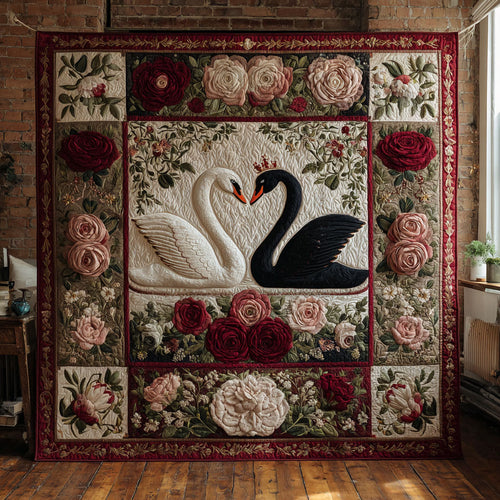 Graceful Love CW1009034CL Quilt