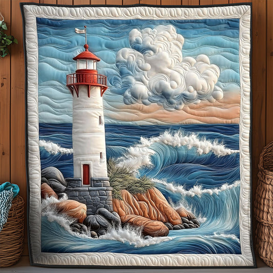 Coastal Vibe CM1104008CL Quilt