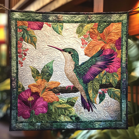 Garden Whispers DH3009042CL Quilt
