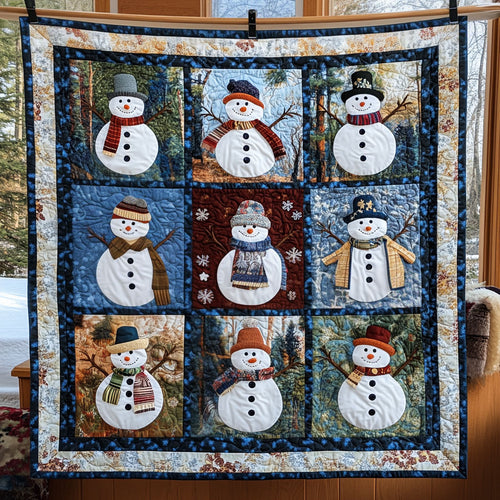 Frosted Gentlemen LT2911015CL Quilt