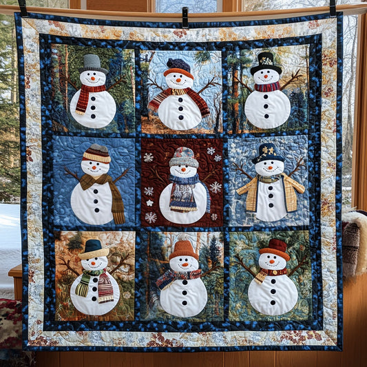 Frosted Gentlemen LT2911015CL Quilt