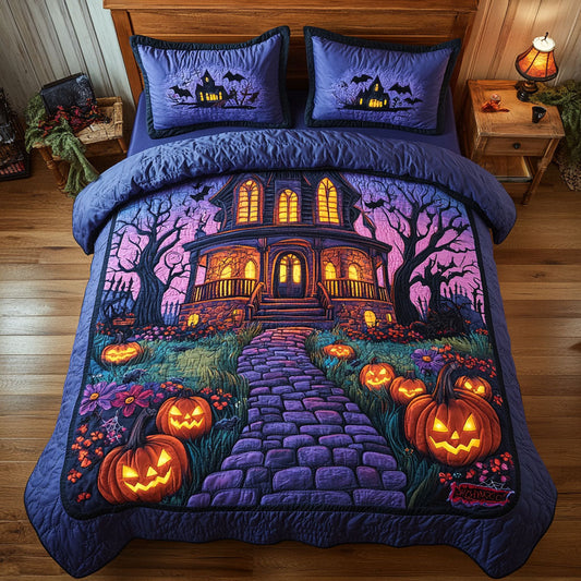 The Grinning Path WJ0608041CL Duvet Cover Set