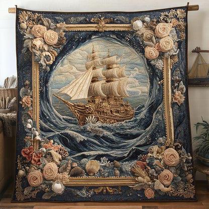 Dreamboat WN1804010CL Quilt