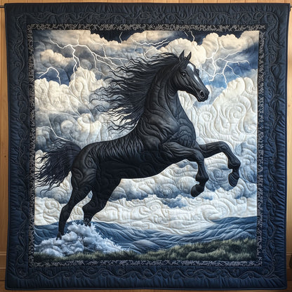 Black Horse Thunder LT0910017CL Quilt