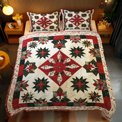 Christmas Star WJ1112043CL Duvet Cover Set