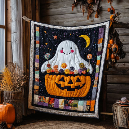 Ghost Sweet Spirit DH2009053CL Quilt