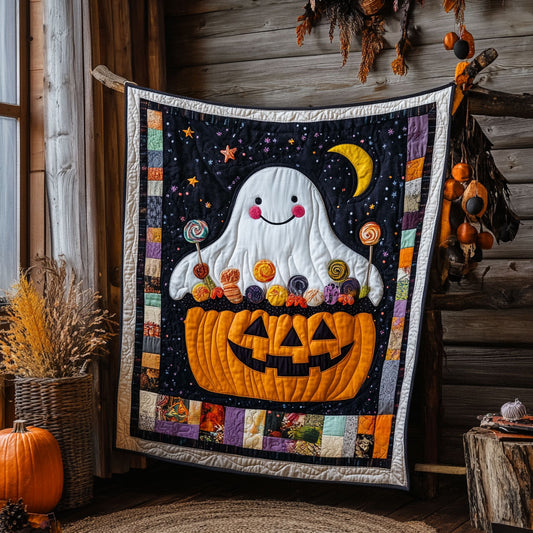 Ghost Sweet Spirit DH2009053CL Quilt