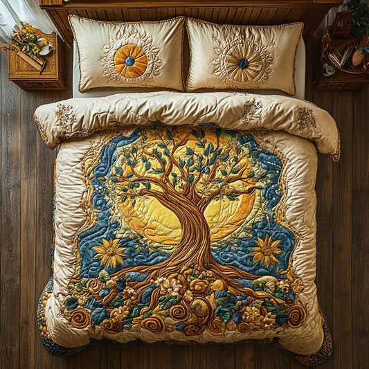 Ancient Tree CQ2205029CL Duvet Cover Set