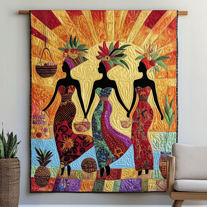 Majestic Woman KL2011002CL Quilt