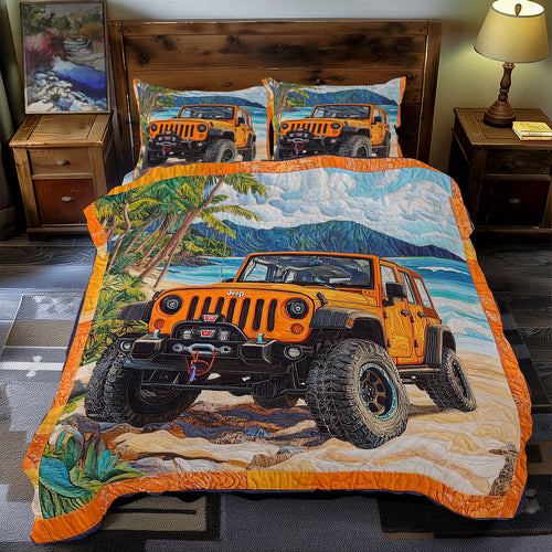 Off Road Camping WY2911106CL Duvet Cover Set