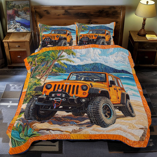 Off Road Camping WY2911106CL Duvet Cover Set