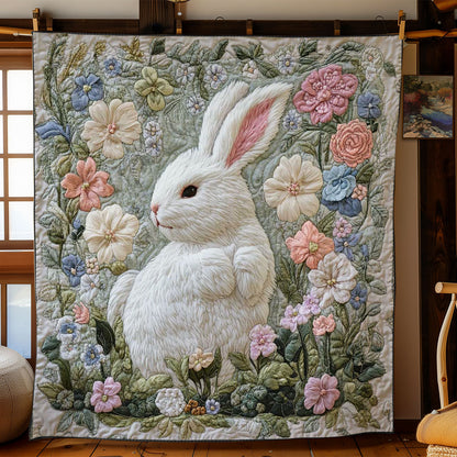 Blossom Bunny WN0505004CL Quilt