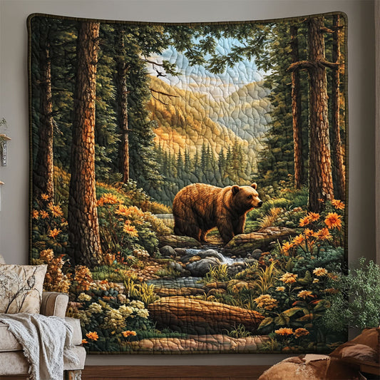 Rustle And Roar WJ0506009CL Quilt