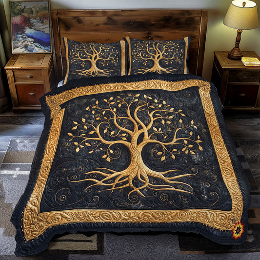 Mystic Tree Of Life WY1312050CL Duvet Cover Set