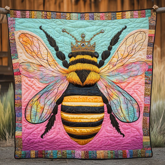 Bee King CW1106004CL Quilt