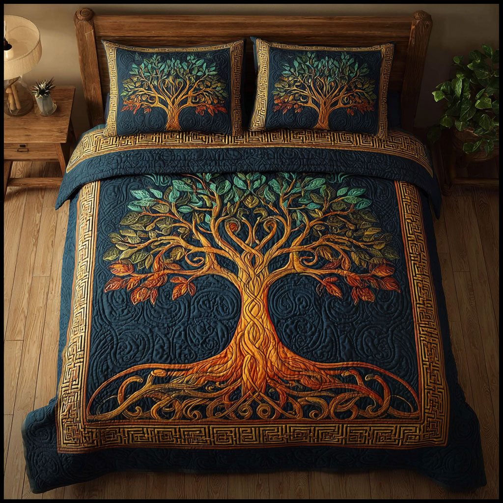 Eternal Tree CW2608012CL Duvet Cover Set