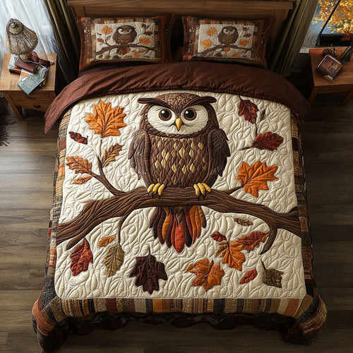 Owl Haven CP1209022CL Duvet Cover Set