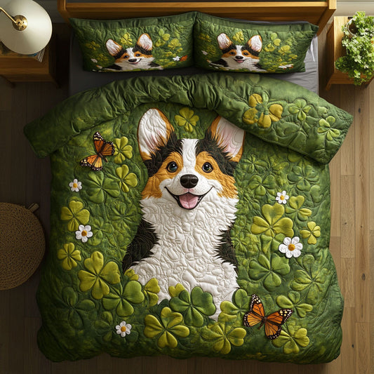 Lucky Pup Dreams CP2905020CL Duvet Cover Set