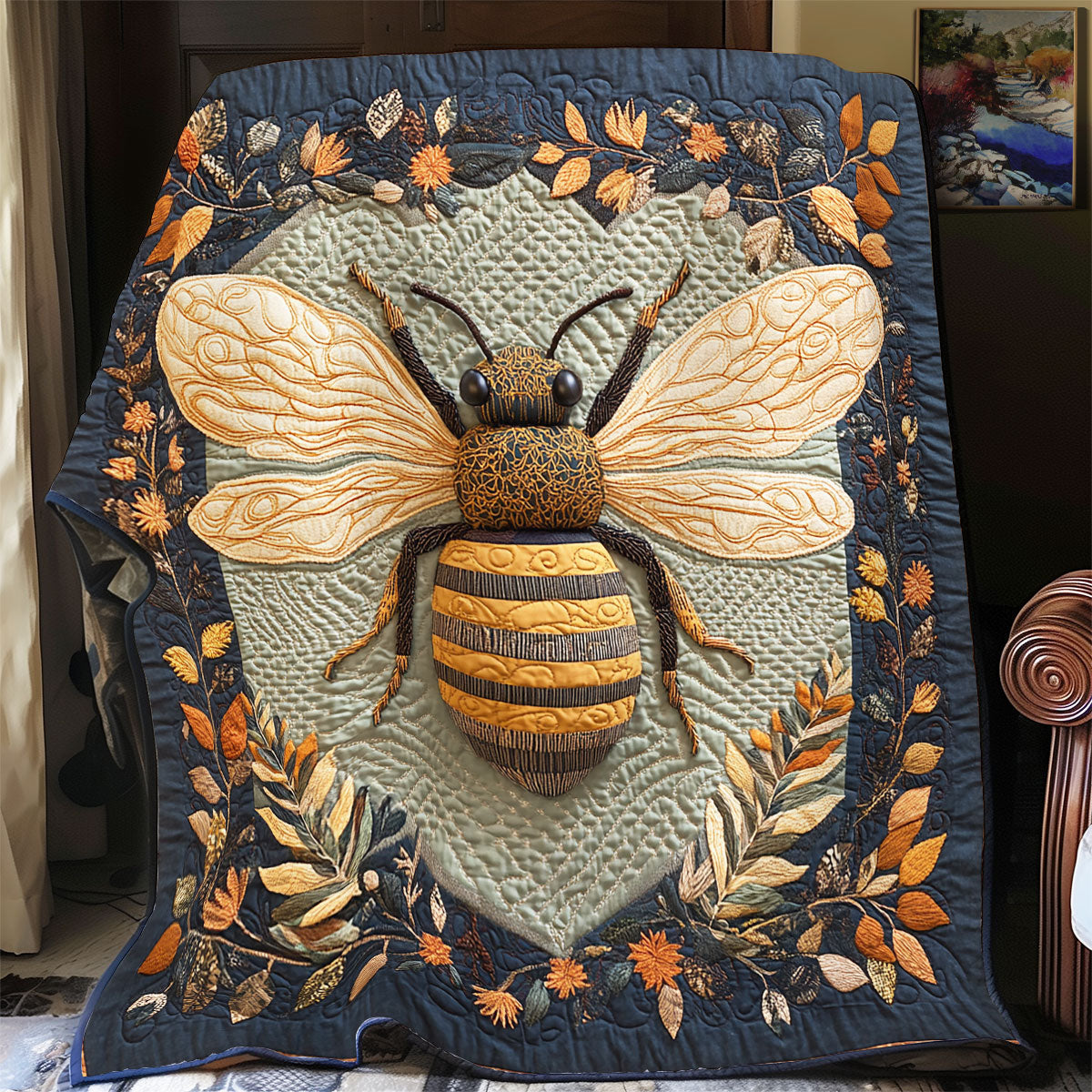 Bee WX2201014CL Quilt