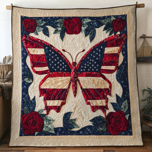 Honor Butterfly WN0804019CL Quilt