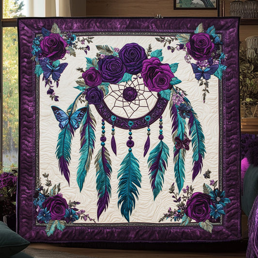 Blooming Dreamcatcher WN0809008CL Quilt
