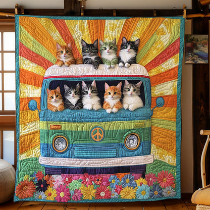 Happy Riders CP1411025CL  Quilt