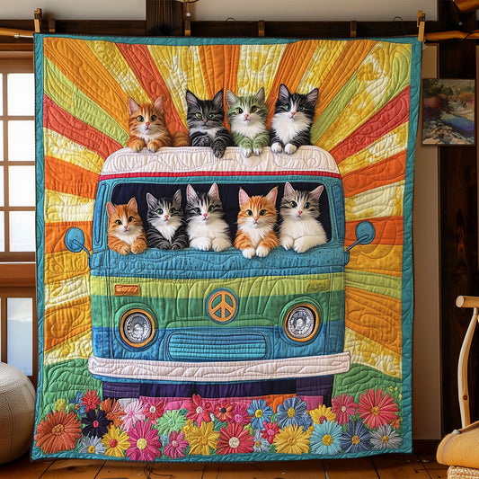 Happy Riders CP1411025CL  Quilt