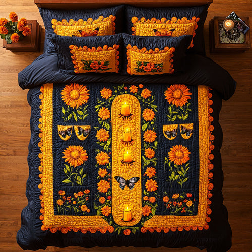 Petal Prayer WJ0909039CL Duvet Cover Set