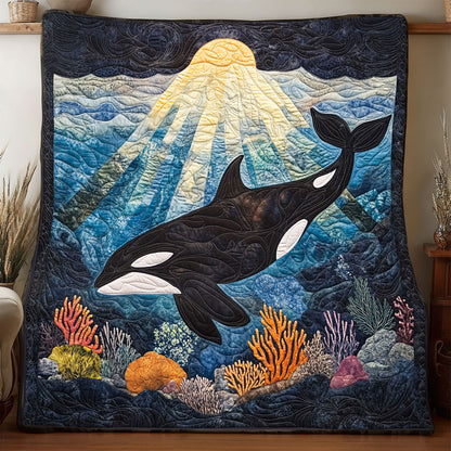 Oceanic Orca WP1905036CL Quilt
